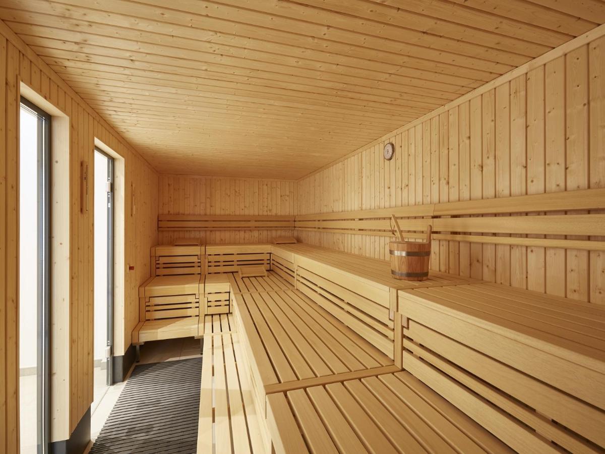 Reetland Am Meer - Premium Reetdachvilla Mit 3 Schlafzimmern, Sauna Und Kamin F14 Dranske Zewnętrze zdjęcie